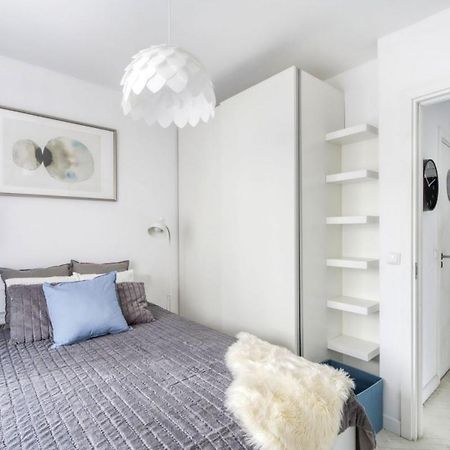 Project Comfort Apartament Leszczynska 12/11 Powisle Warszawa Leilighet Eksteriør bilde