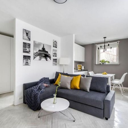 Project Comfort Apartament Leszczynska 12/11 Powisle Warszawa Leilighet Eksteriør bilde
