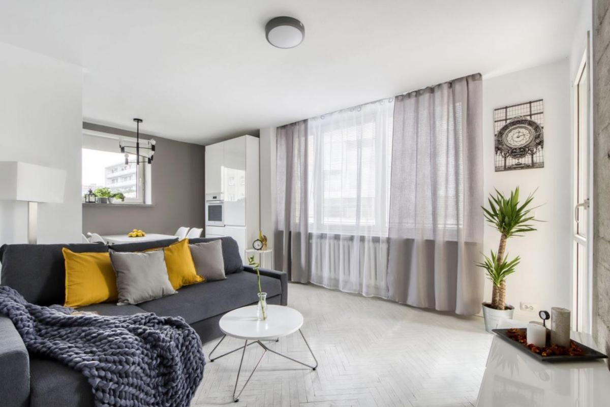 Project Comfort Apartament Leszczynska 12/11 Powisle Warszawa Leilighet Eksteriør bilde