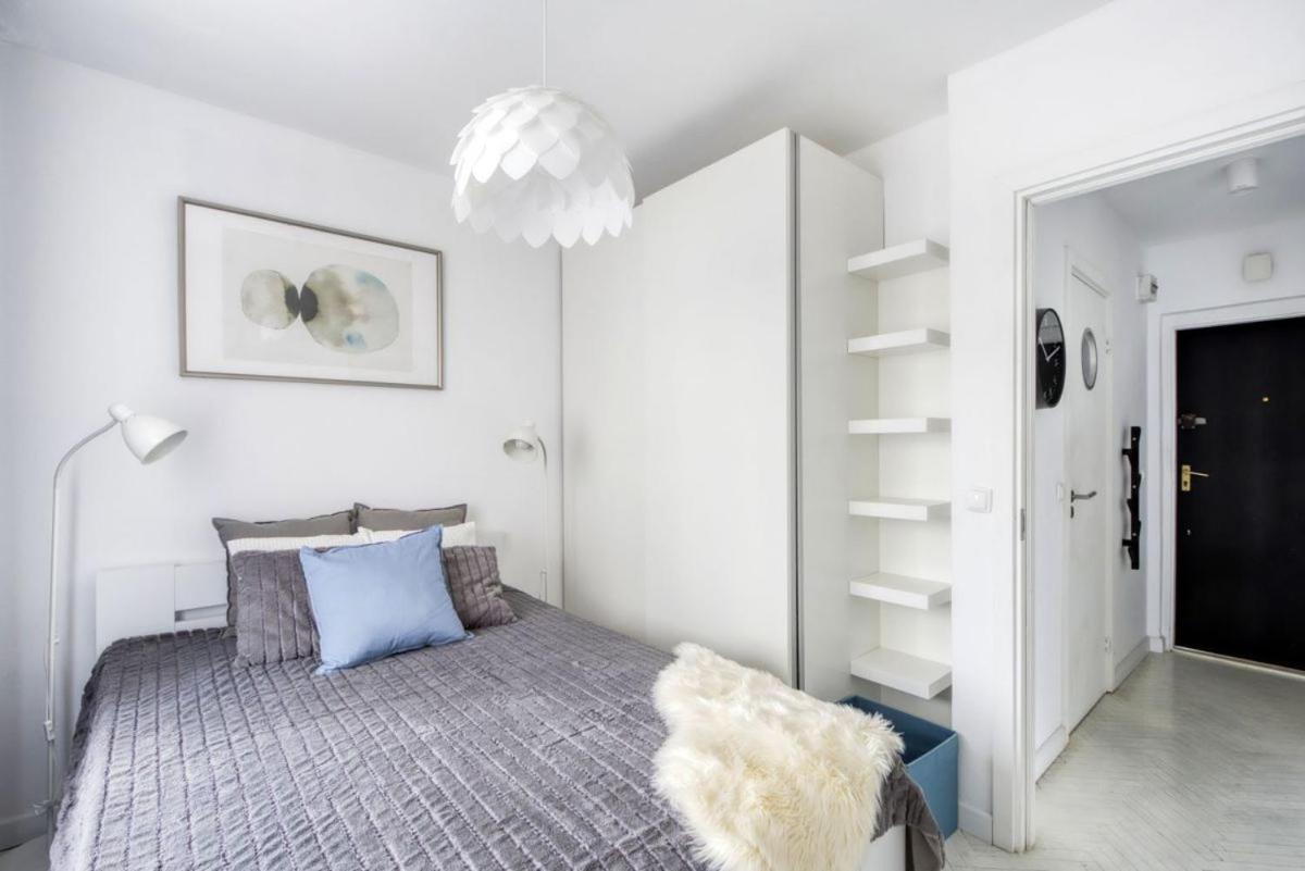 Project Comfort Apartament Leszczynska 12/11 Powisle Warszawa Leilighet Eksteriør bilde