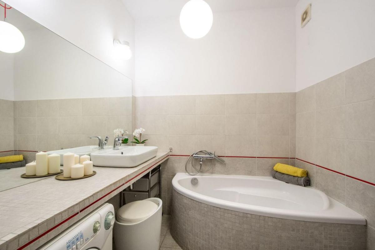 Project Comfort Apartament Leszczynska 12/11 Powisle Warszawa Leilighet Eksteriør bilde
