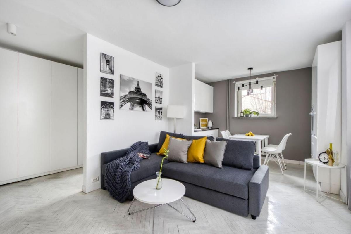 Project Comfort Apartament Leszczynska 12/11 Powisle Warszawa Leilighet Eksteriør bilde