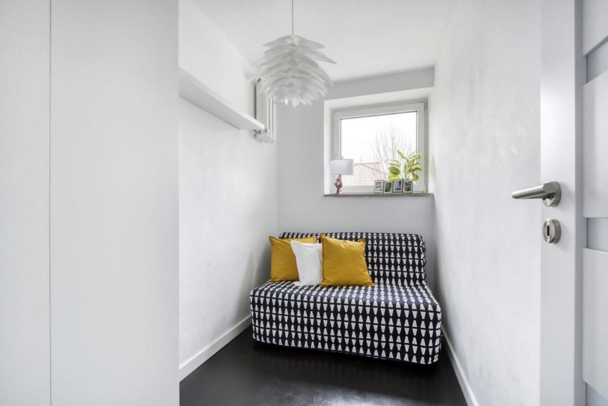 Project Comfort Apartament Leszczynska 12/11 Powisle Warszawa Leilighet Eksteriør bilde